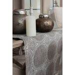 Ριχτάρι Μονοθέσιο 1.80x1.50 Cayenne Brown TEORAN