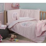 Βρεφική Πικέ Κουβέρτα Κούνιας 1.10x1.50 Better Together NEF-NEF