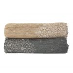 Ριχτάρι Μονοθέσιο 1.70x1.80 Vellore Winter Grey NEF-NEF