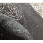 Ριχτάρι Μονοθέσιο 1.70x1.80 Vellore Winter Grey NEF-NEF