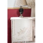 Τραπεζοκαρέ 1.40x1.40 Challet TEORAN