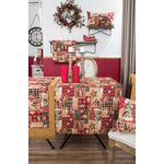 Χριστουγεννιάτικη τραβέρσα 40x1.60 Tinsel TEORAN