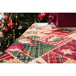 Χριστουγεννιάτικη τραβέρσα 40x1.60 Tinsel TEORAN