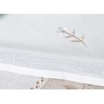 Σετ Τραπεζομάντηλο Κεντημένο με 12 πετσέτες 1.80x3.60 ONAR home