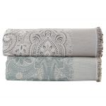 Ριχτάρι Μονοθέσιο 1.70x1.80 Rouen Grey NEF-NEF