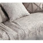 Ριχτάρι Μονοθέσιο 1.70x1.80 Rouen Grey NEF-NEF