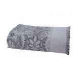 Ριχτάρι Μονοθέσιο 1.70x1.80 Rouen Winter Grey NEF-NEF