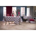 Τραπεζοκαρέ 1.35x1.35 Candy TEORAN