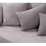 Ριχτάρι Πολυθρόνας 170x180 Warren Grey NEF-NEF