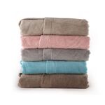 Μπουρνούζι με κουκούλα Comfort  NEF-NEF