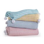 Βρεφική Κουβέρτα Κούνιας 1.10x1.50 Sometime NEF-NEF