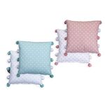 Διακοσμητικό Μαξιλάρι 35x35 Deco Time  NEF-NEF