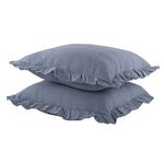 Μαξιλάρι Διακοσμητικό 50x50 Leander Blue NEF-NEF