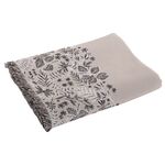 Ριχτάρι Πολυθρόνας 170x180 Elvira Black/Mocca NEF-NEF