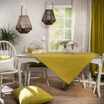 Τραπεζοκαρέ 1.35x1.35 Chroma 08 TEORAN