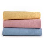 Βρεφική Κουβέρτα Κούνιας 1.10x1.50 Tenderness NEF-NEF