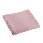 Βρεφική Κουβέρτα Κούνιας 1.10x1.50 Tenderness Pink NEF-NEF