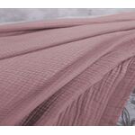 Κουβέρτα Βαμβακερή Υπέρδιπλη 2.30x2.40 Summer Time Pink NEF-NEF