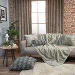 Μαξιλαροθήκη Διακοσμητική Γούνινη 45x45 Pelt 21 TEORAN