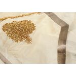 Τραβέρσα Μεταξωτή Οργάντζα 35x1.80 Νο11243 TEORAN