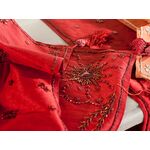 Καρέ 1.00x1.00 AKN310 Bordo TEORAN