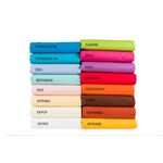 Σεντόνι Υπέρδιπλο 2.20x2.40 Λιλά Nataly ASTRON 100% Βαμβάκι