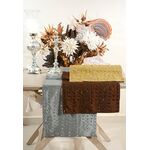 Τραβέρσα ταφτάς 35x160 NMP142 Brown TEORAN