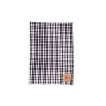 Σετ 2 τμχ. Ποτηρόπανα 50x70 Christmas Check NEF-NEF