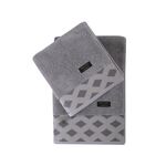 Πετσέτα Προσώπου 50X100 Progress Iron NEF-NEF