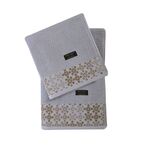 Πετσέτα Προσώπου 50X100 Roan Grey NEF-NEF