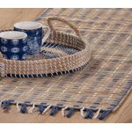 Runner 45x150 Straw Natural/Blue NEF-NEF
