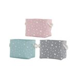 Καλάθι 32x22x24 Kids Dream Aqua NEF-NEF