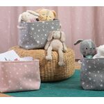 Καλάθι 32x22x24 Kids Dream Aqua NEF-NEF