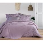 Κουβέρτα Fabulus Lilac Υπέρδιπλη 230x230 Βαμβακερή NEF-NEF