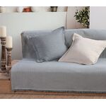 Ριχτάρι Πολυθρόνας Nature-22 Blue 170x180 NEF-NEF