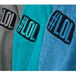 Μπουρνούζι Παιδικό Junior Kids-22 1175-Blue  NEF-NEF