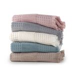 Πετσέτα Χεριών Πικέ 30x50 Touch Grey NEF-NEF