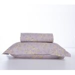 Σετ Παπλωματοθήκη Floriel Υπέρδιπλη 2.30x2.40 100%Βαμβάκι NEF-NEF