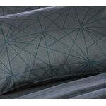 Σετ Παπλωματοθήκη Seraphine Υπέρδιπλη 2.30x2.40 100%Βαμβάκι NEF-NEF