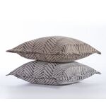 Διακοσμητικό Μαξιλάρι 50x50 Marty Grey NEF-NEF