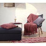 Διακοσμητικό Μαξιλάρι Cationing 23 Paprica 45x45 NEF-NEF