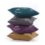 Διακοσμητικό Μαξιλάρι Laoura Mauve 45x45 NEF-NEF