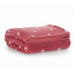 Κουβέρτα Fleece Μονή 1.60x2.20 Precious Rose NEF-NEF