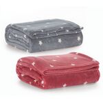 Κουβέρτα Fleece Μονή 1.60x2.20 Precious Rose NEF-NEF