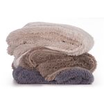 Κουβέρτα Καναπέ 130x170 Iverson-23 Grey  NEF-NEF