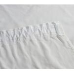 Κουρτίνα Antel Ecru140x270 NEF-NEF