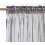 Κουρτίνα Antel Grey 140x270 NEF-NEF