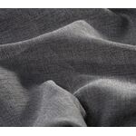 Κουρτίνα Monique Black 140x265 NEF-NEF