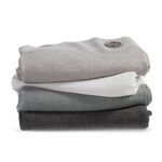 Κουρτίνα Monique Black 140x265 NEF-NEF