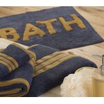 Πετσέτα Χεριών 30x50  Welder Denim NEF-NEF